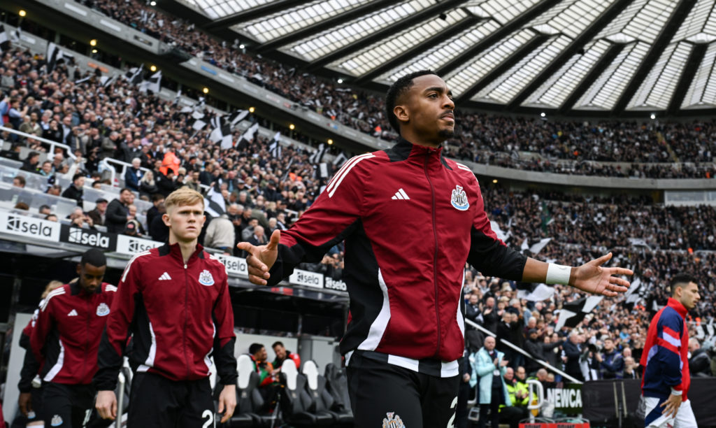 Newcastle United FC v Arsenal FC - Premier League