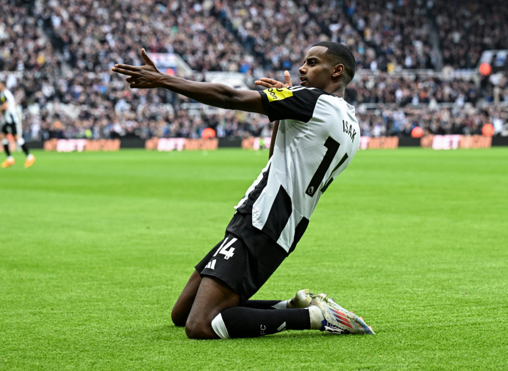 Newcastle United FC v Arsenal FC - Premier League