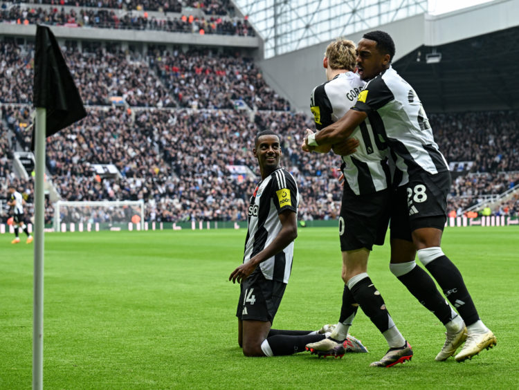 Photo by Serena Taylor/Newcastle United via Getty Images