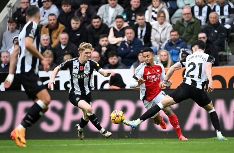 Photo by Stuart MacFarlane/Arsenal FC via Getty Images
