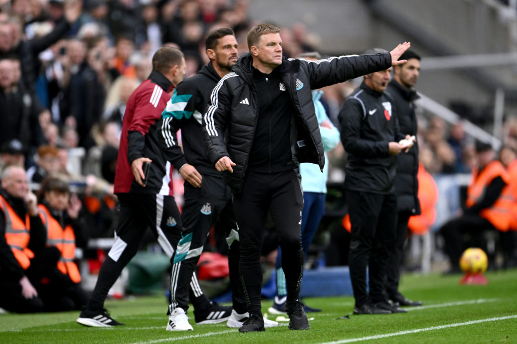 Newcastle United FC v Arsenal FC - Premier League