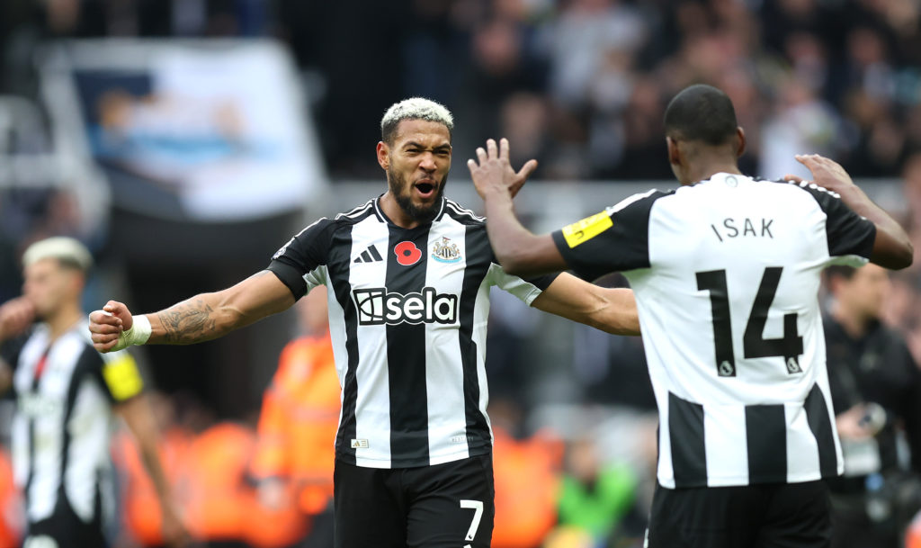 Newcastle United FC v Arsenal FC - Premier League