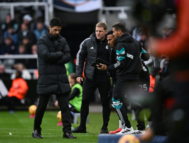 Photo by Serena Taylor/Newcastle United via Getty Images