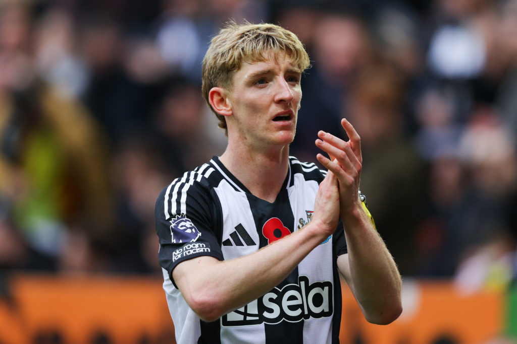 Newcastle United FC v Arsenal FC - Premier League