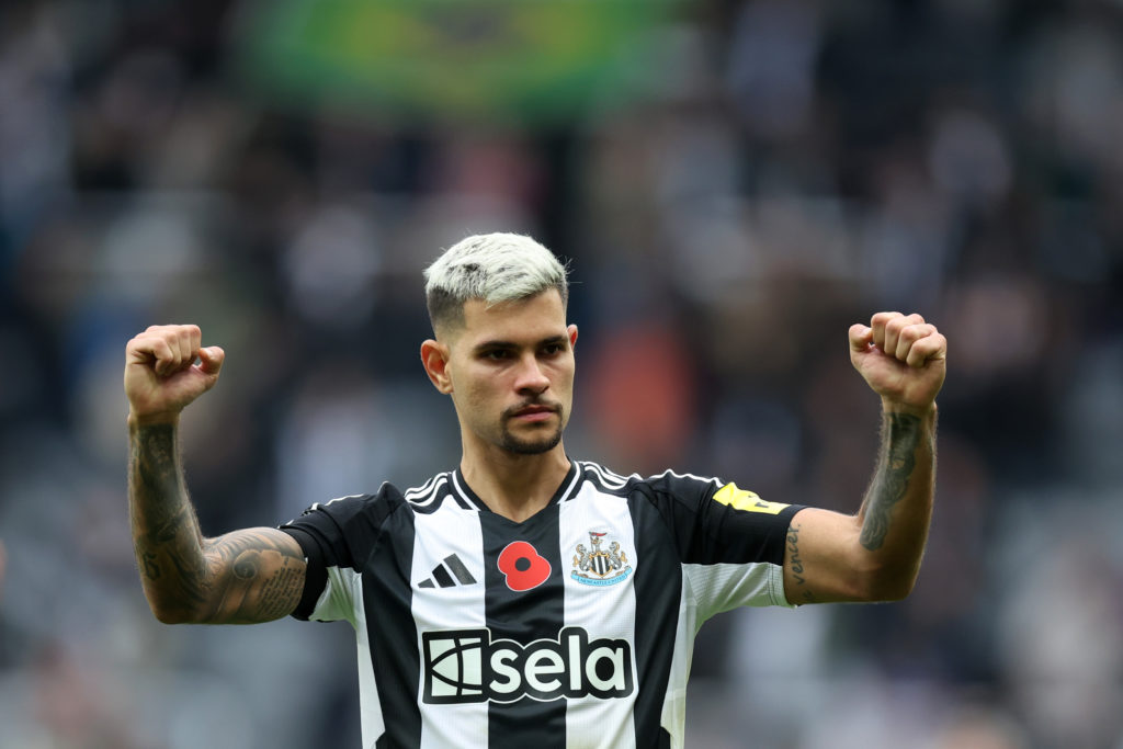 Newcastle United FC v Arsenal FC - Premier League