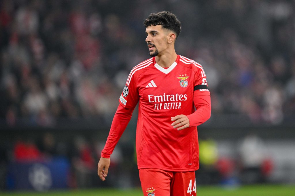 FC Bayern München v SL Benfica - UEFA Champions League 2024/25 League Phase MD4