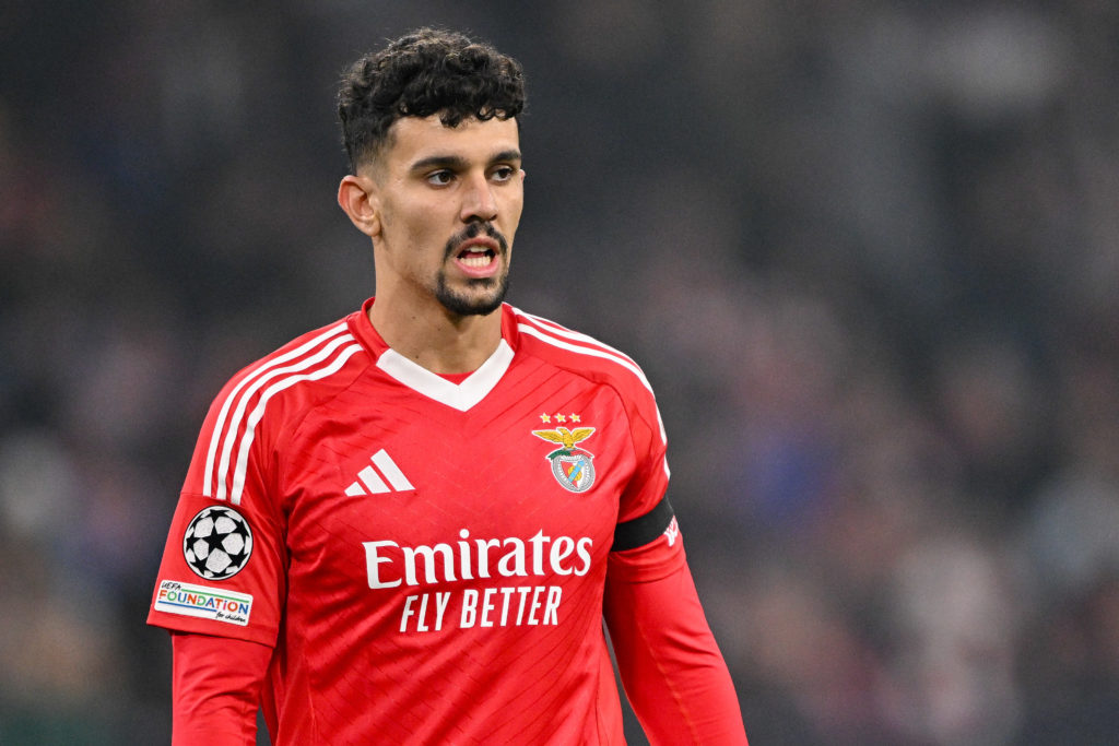 FC Bayern München v SL Benfica - UEFA Champions League 2024/25 League Phase MD4