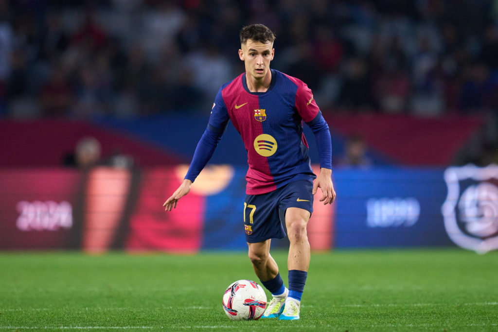 FC Barcelona v RCD Espanyol de Barcelona - La Liga EA Sports