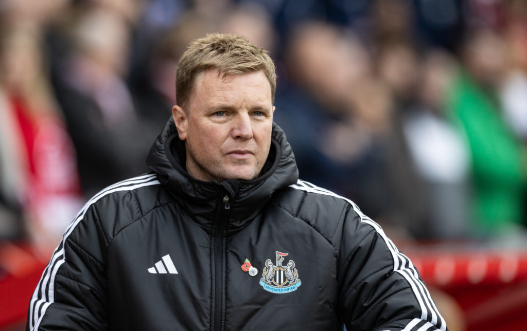 Nottingham Forest FC v Newcastle United FC - Premier League