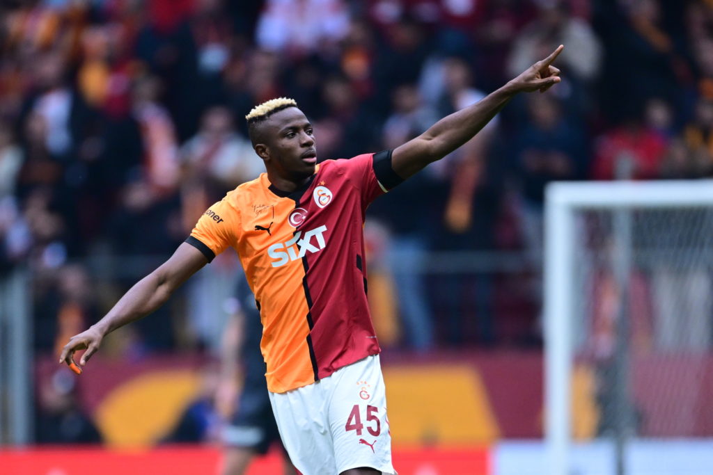 Galatasaray v Samsunspor - Turkish Super Lig
