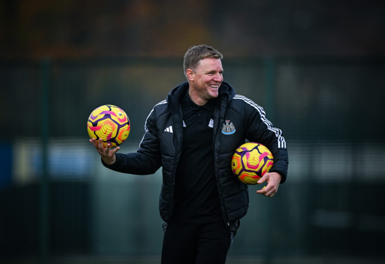 Photo by Serena Taylor/Newcastle United via Getty Images