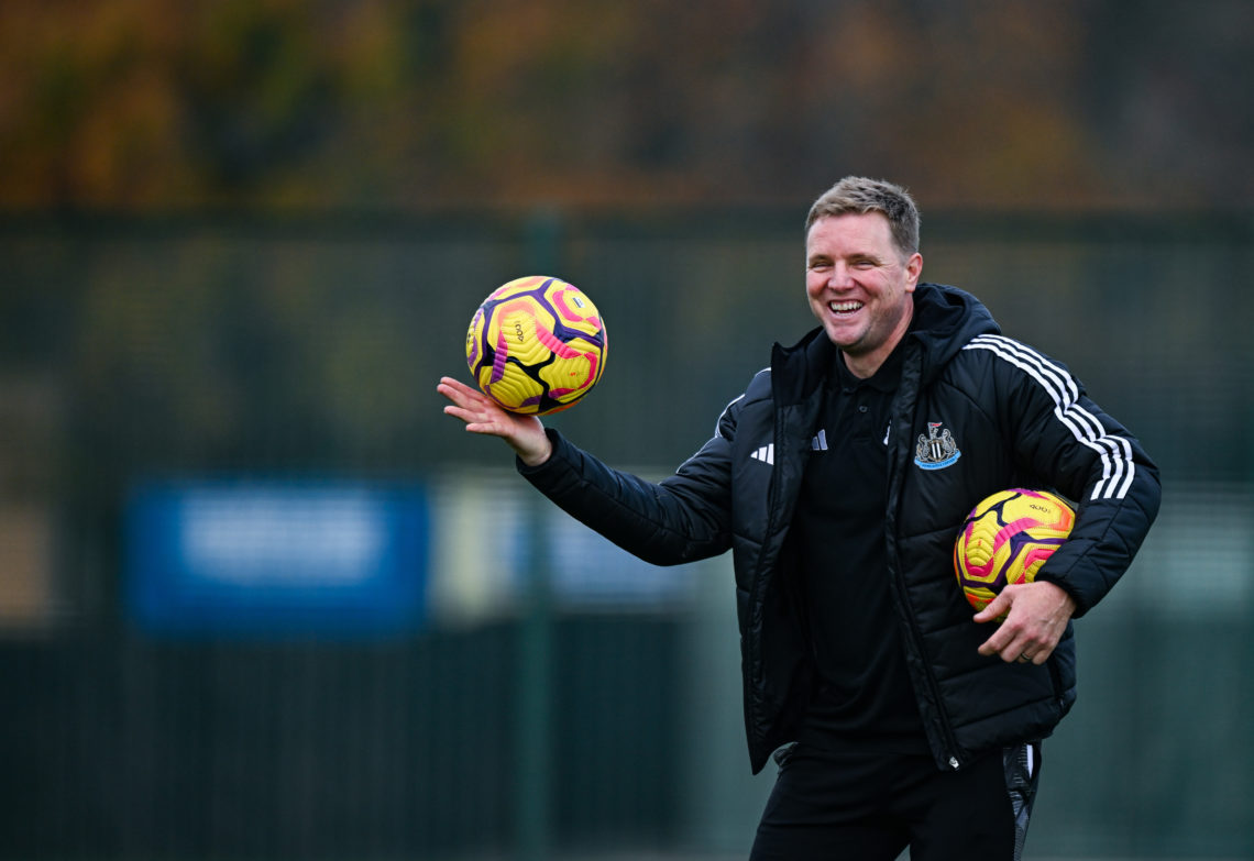 Photo by Serena Taylor/Newcastle United via Getty Images