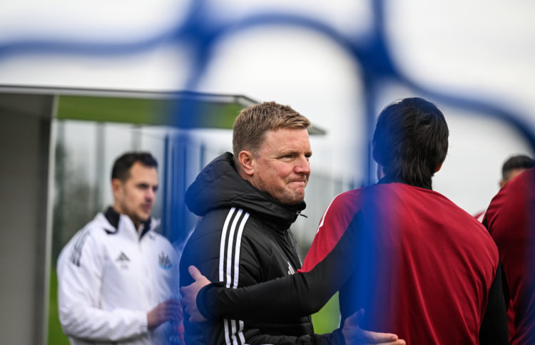 Photo by Serena Taylor/Newcastle United via Getty Images