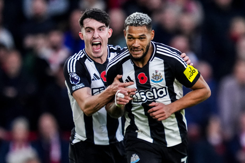 Nottingham Forest FC v Newcastle United FC - Premier League