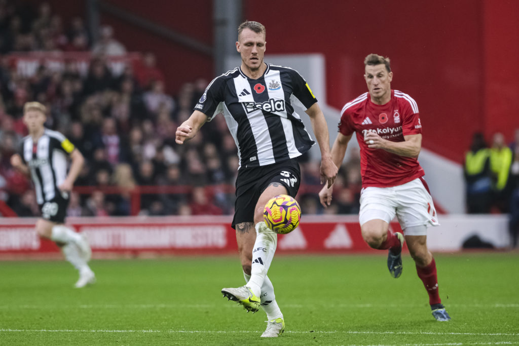 Nottingham Forest FC v Newcastle United FC - Premier League