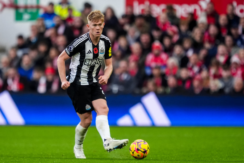 Nottingham Forest FC v Newcastle United FC - Premier League