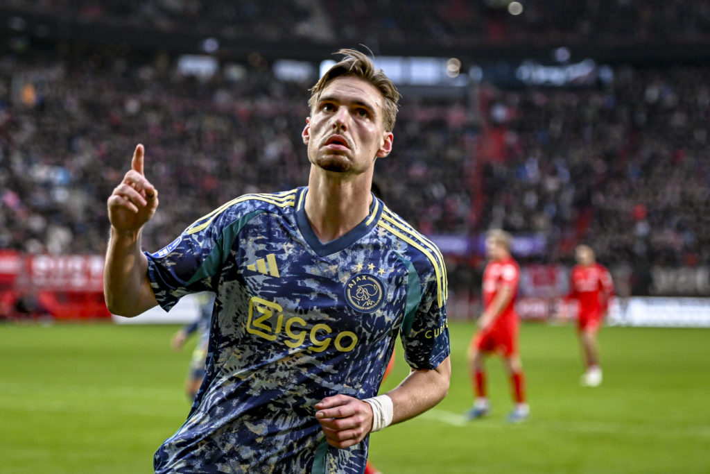 FC Twente '65 v AFC Ajax - Eredivisie