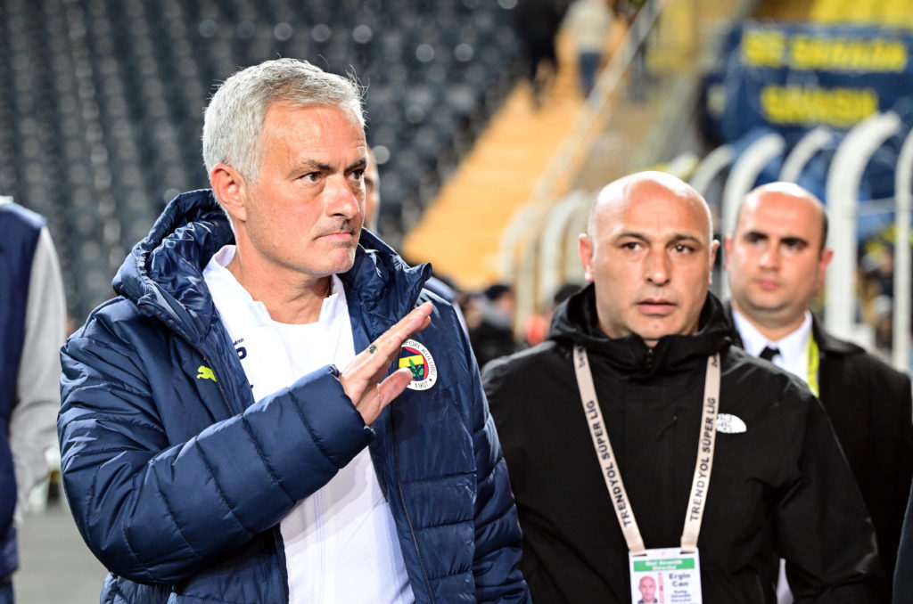 Fenerbahce v Net Global Sivasspor - Turkish Super Lig