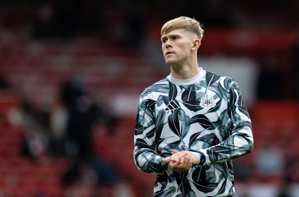 Nottingham Forest FC v Newcastle United FC - Premier League