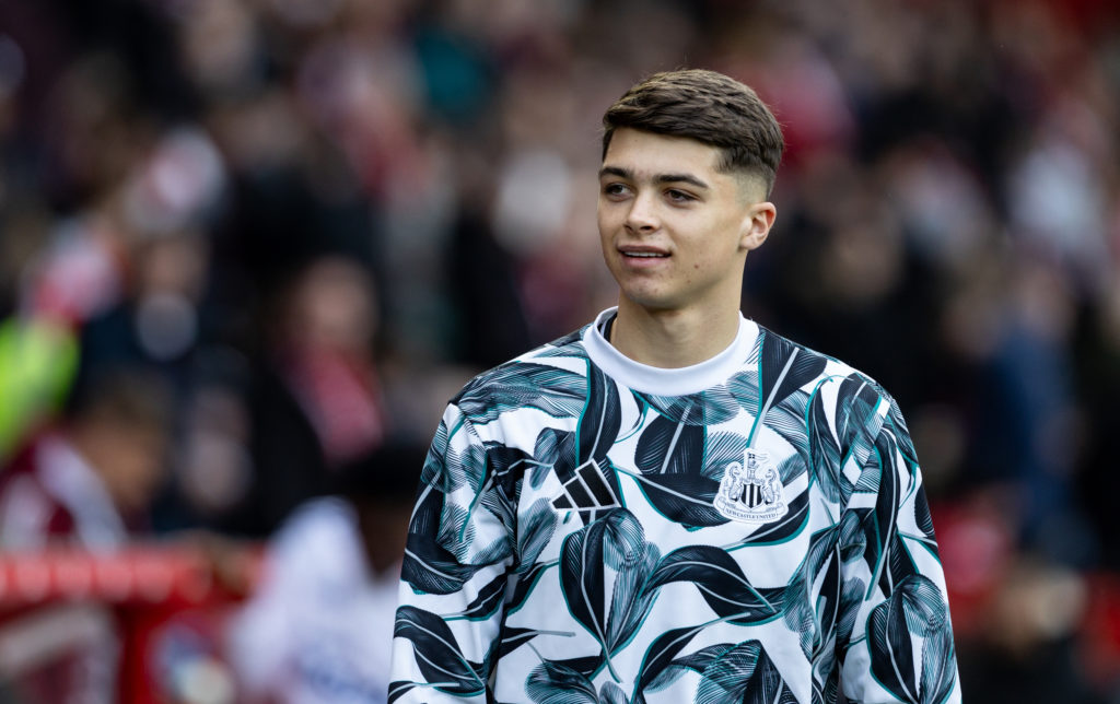 Nottingham Forest FC v Newcastle United FC - Premier League