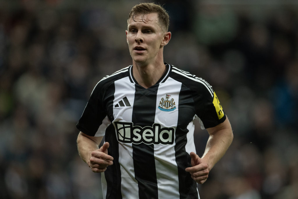 Newcastle United v Chelsea - Carabao Cup Fourth Round