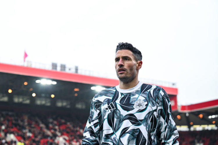 Photo by Serena Taylor/Newcastle United via Getty Images