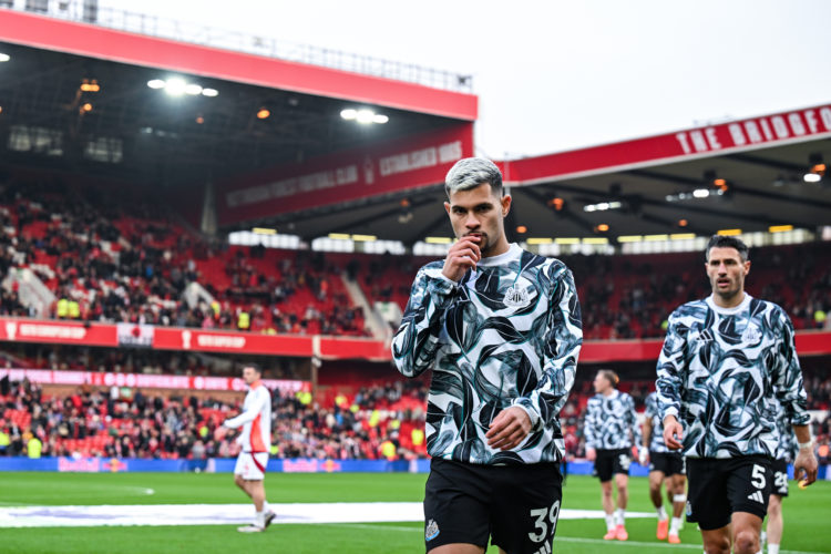 Photo by Serena Taylor/Newcastle United via Getty Images