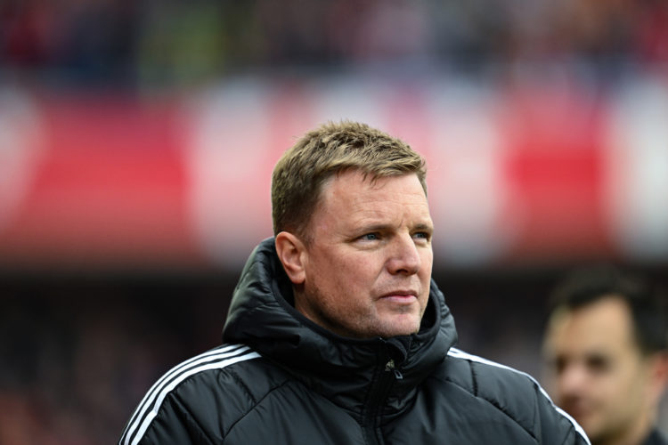 Photo by Serena Taylor/Newcastle United via Getty Images