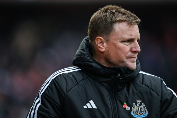 Photo by Serena Taylor/Newcastle United via Getty Images