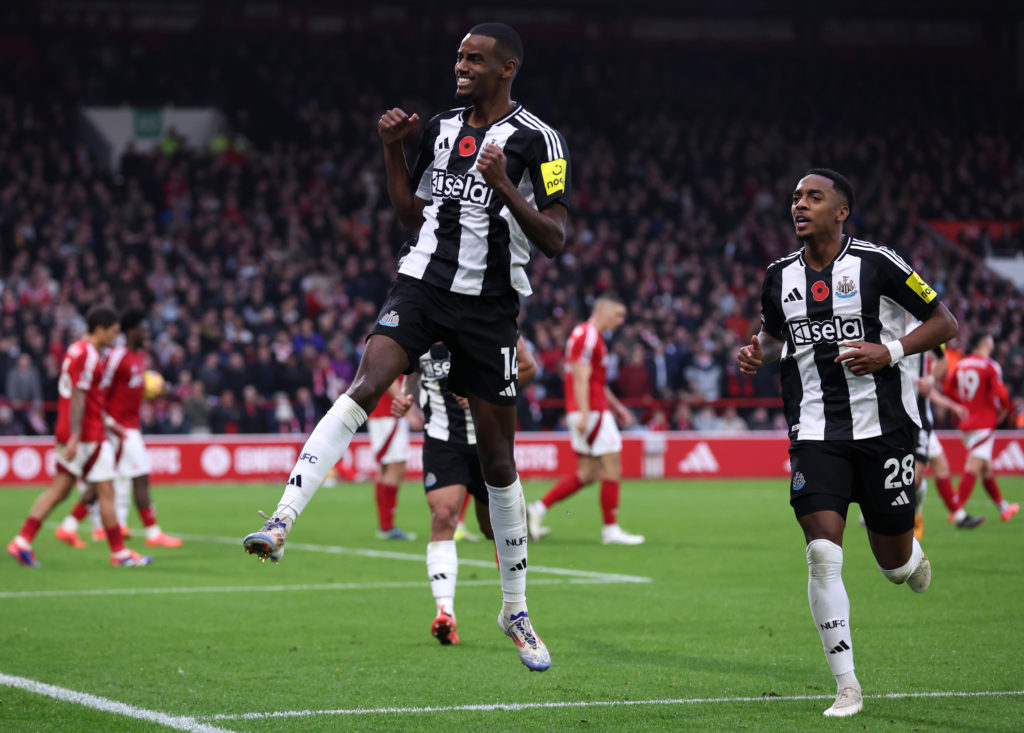 Nottingham Forest FC v Newcastle United FC - Premier League