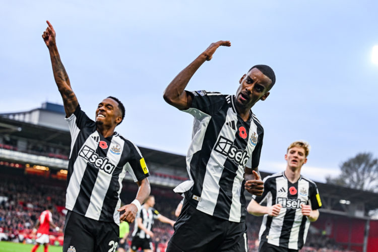 Photo by Serena Taylor/Newcastle United via Getty Images