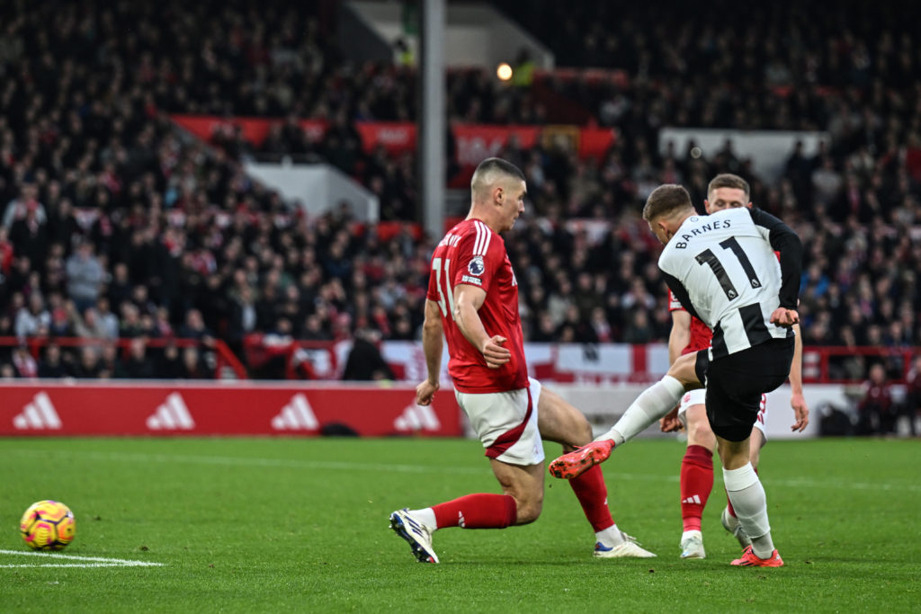 Nottingham Forest FC v Newcastle United FC - Premier League