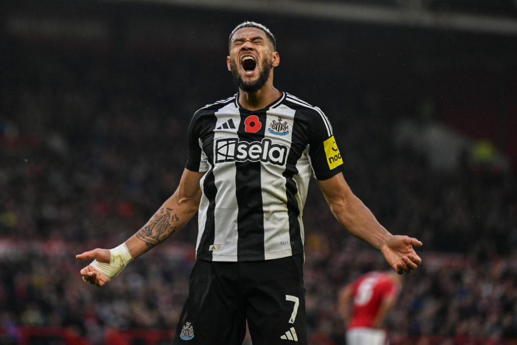 Nottingham Forest FC v Newcastle United FC - Premier League