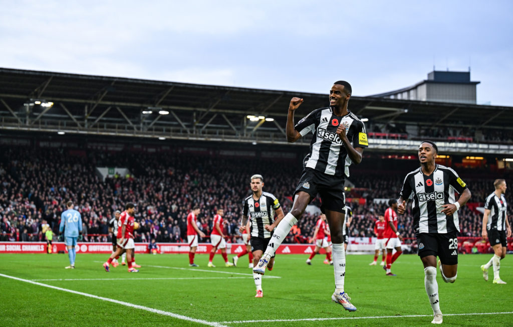 Nottingham Forest FC v Newcastle United FC - Premier League
