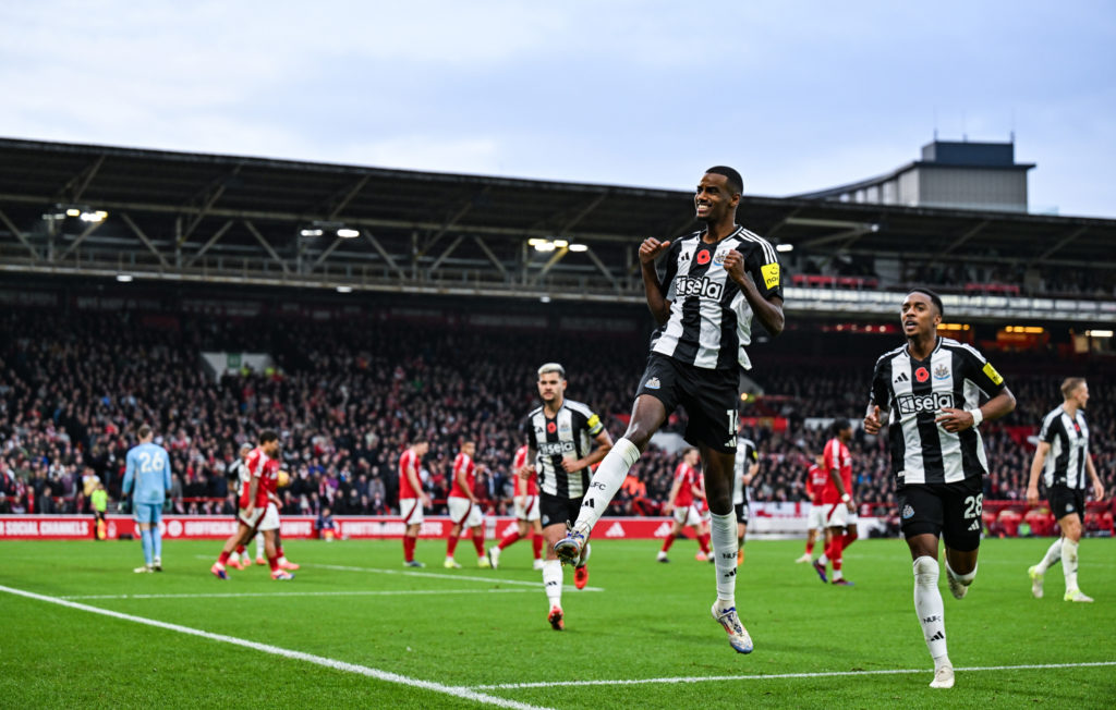 Nottingham Forest FC v Newcastle United FC - Premier League