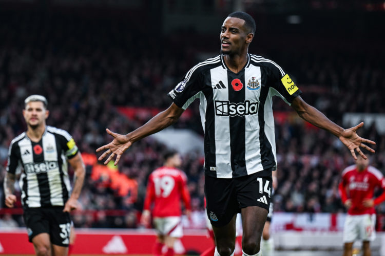 Photo by Serena Taylor/Newcastle United via Getty Images