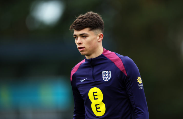 Photo by Cameron Smith - The FA/The FA via Getty Images