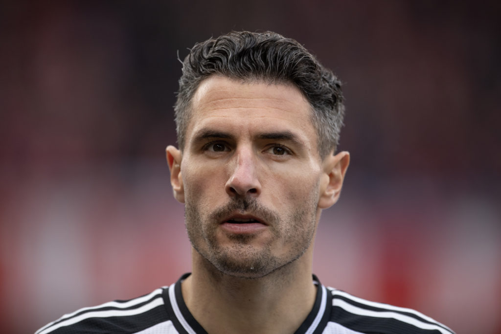 Nottingham Forest FC v Newcastle United FC - Premier League
