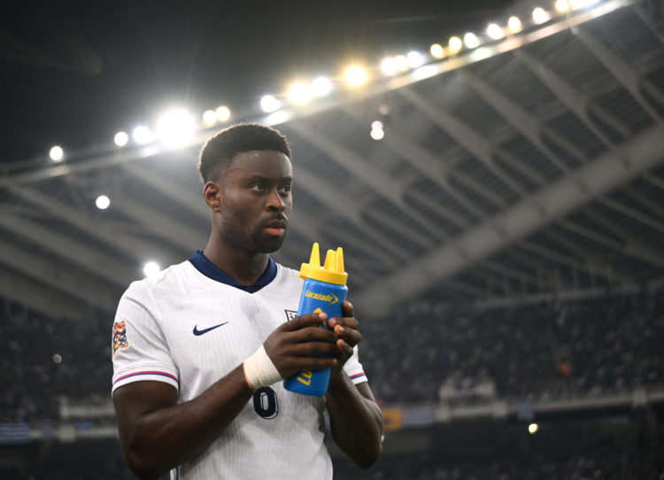 Photo by Michael Regan - The FA/The FA via Getty Images