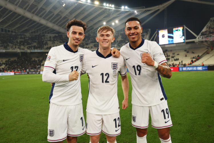 Photo by Eddie Keogh - The FA/The FA via Getty Images