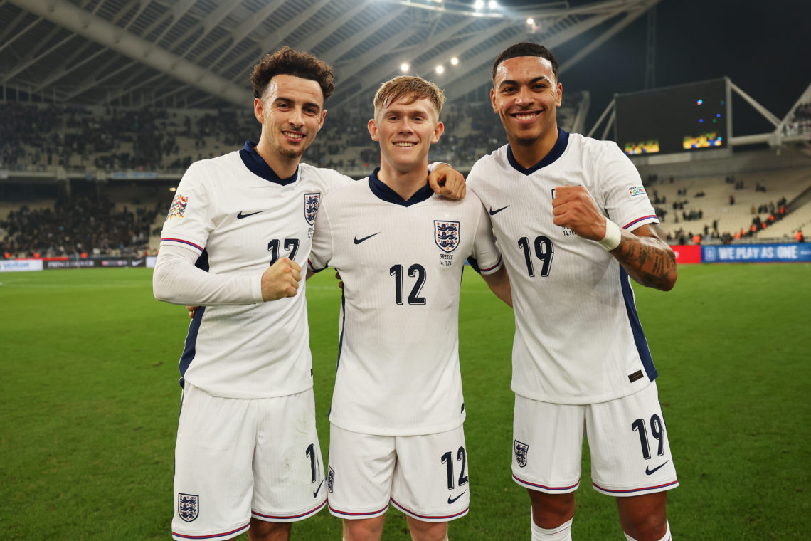 Photo by Eddie Keogh - The FA/The FA via Getty Images