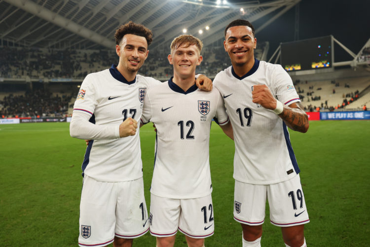 Photo by Eddie Keogh - The FA/The FA via Getty Images