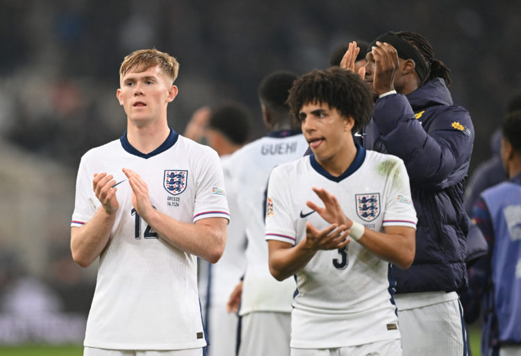 Photo by Michael Regan - The FA/The FA via Getty Images