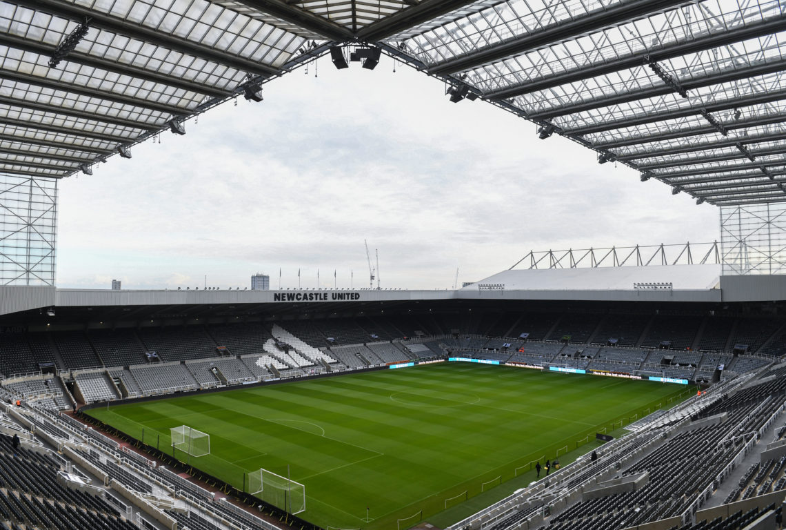 Photo by Harriet Massey/Newcastle United via Getty Images