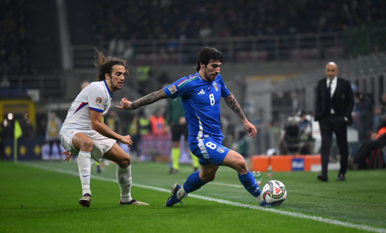 Photo by Mattia Ozbot - UEFA/UEFA via Getty Images