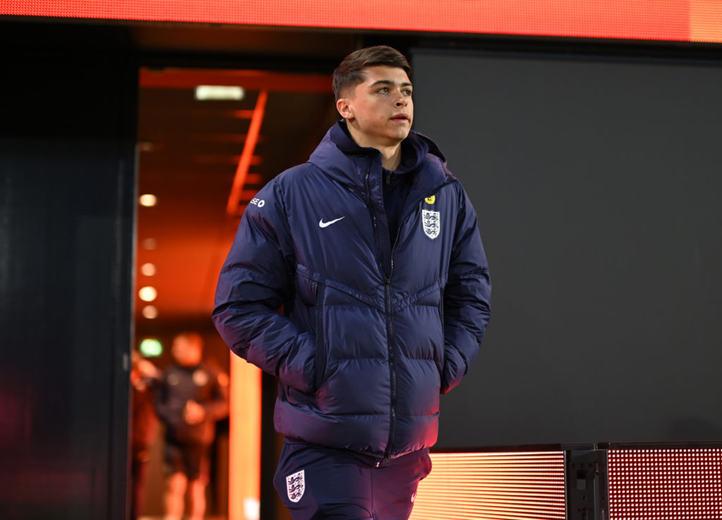 Netherlands v England - Men's U21 International