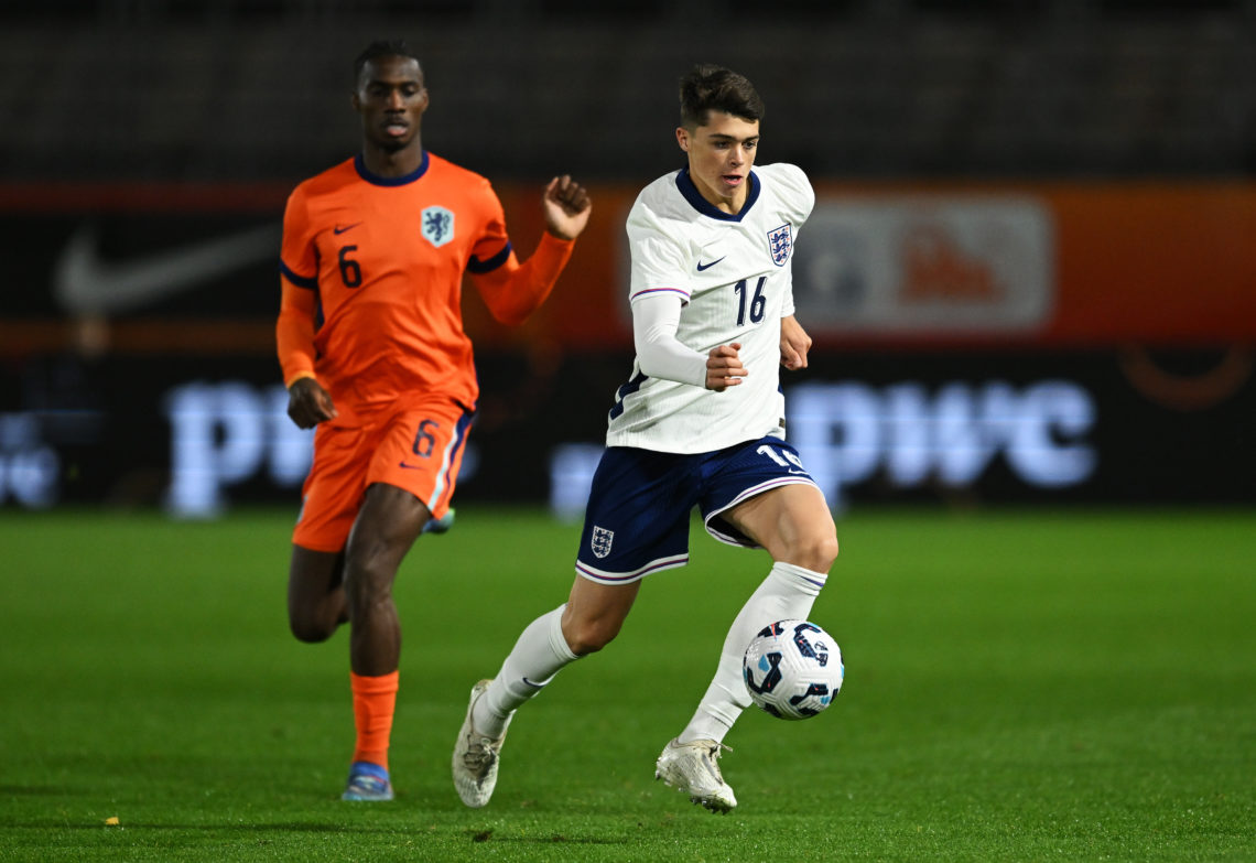 Photo by Frederic Scheidemann - The FA/The FA via Getty Images