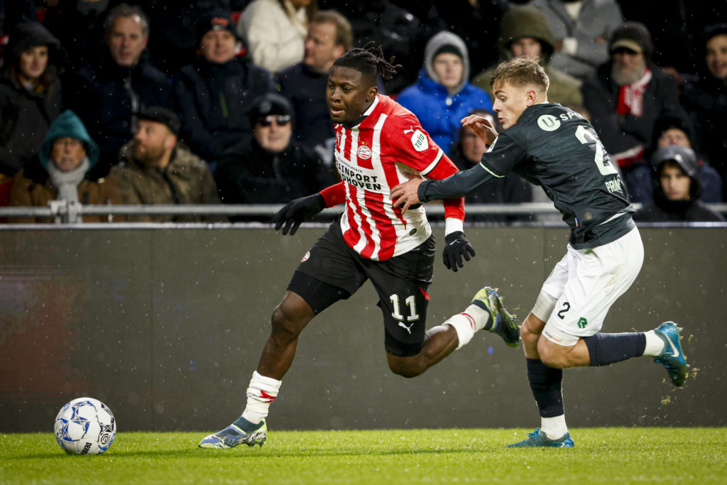 PSV v FC Groningen - Eredivisie