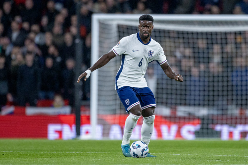 England V Republic of Ireland, UEFA Nations League.