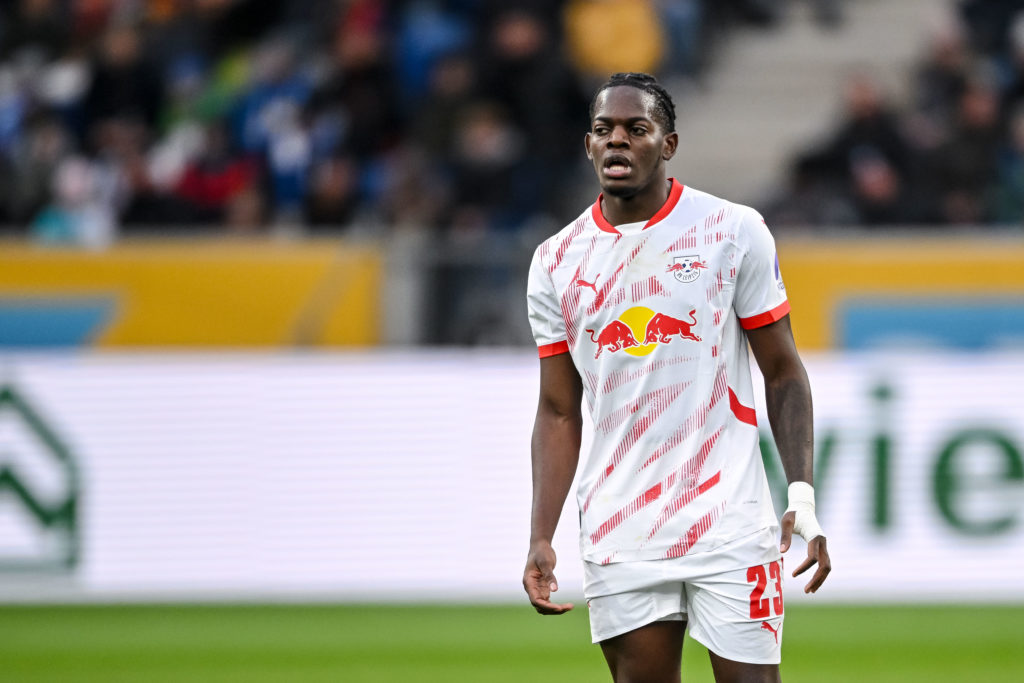 TSG 1899 Hoffenheim v RB Leipzig - Bundesliga